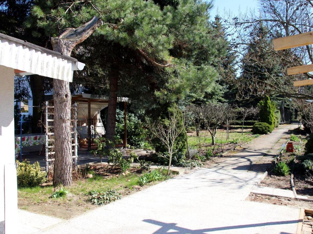 Bungalow Gartenidyll In Berlijn Buitenkant foto