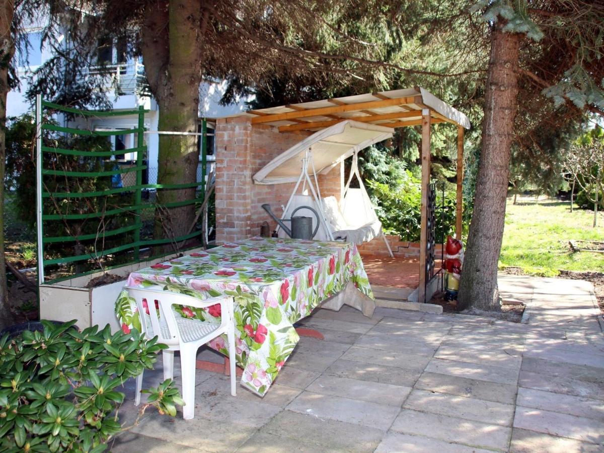 Bungalow Gartenidyll In Berlijn Buitenkant foto
